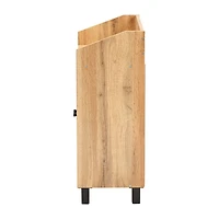 Rossin Living Room Collection Accent Cabinet