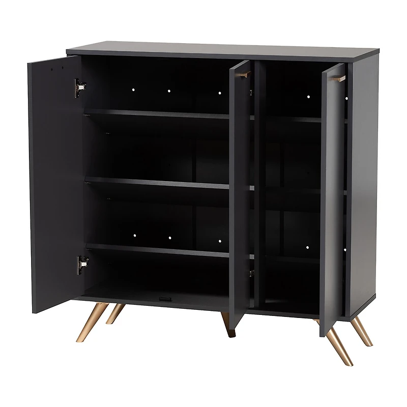 Kelson Living Room Collection Accent Cabinet