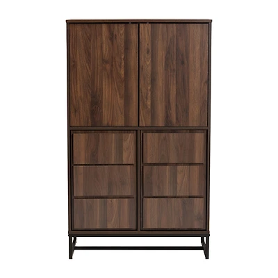 Neil Living Room Collection Accent Cabinet