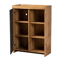 Caspian Living Room Collection Accent Cabinet