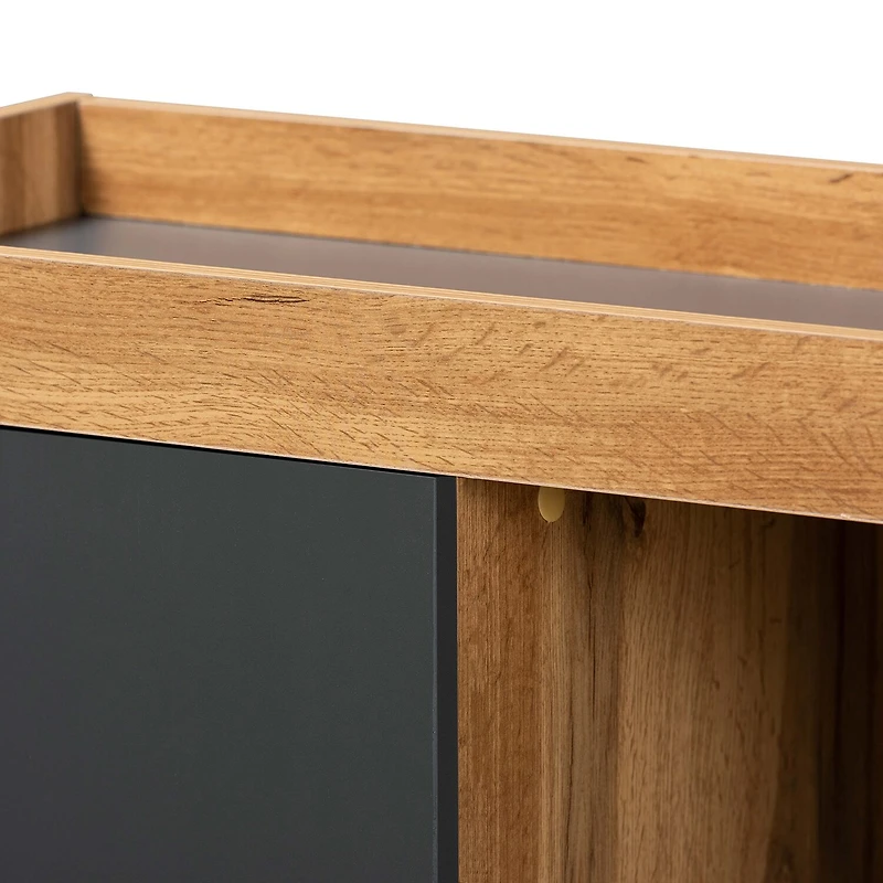 Caspian Living Room Collection Accent Cabinet