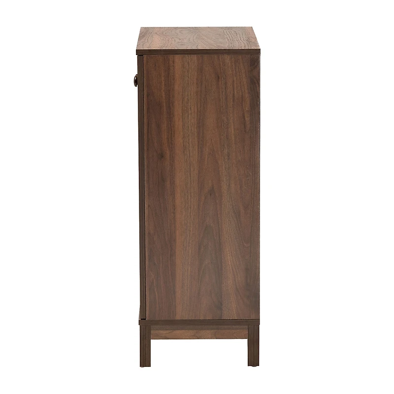 Nissa Living Room Collection Accent Cabinet