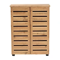 Adalwin Living Room Collection Accent Cabinet