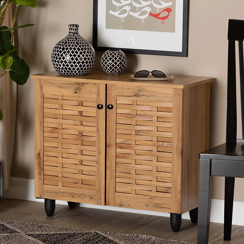 Winda Living Room Collection Accent Cabinet