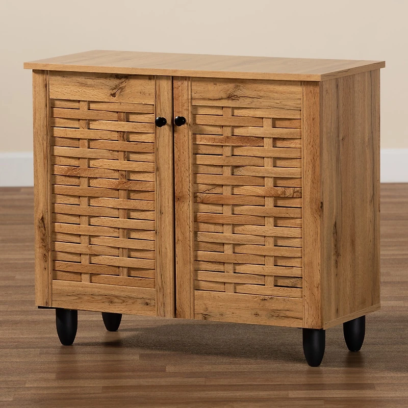 Winda Living Room Collection Accent Cabinet