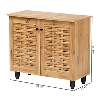 Winda Living Room Collection Accent Cabinet