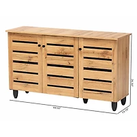 Gisela Living Room Collection Accent Cabinet