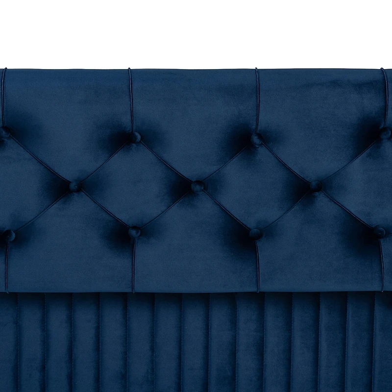 Hanley Living Room Collection Upholstered Ottoman
