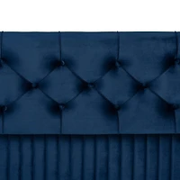 Hanley Living Room Collection Upholstered Ottoman