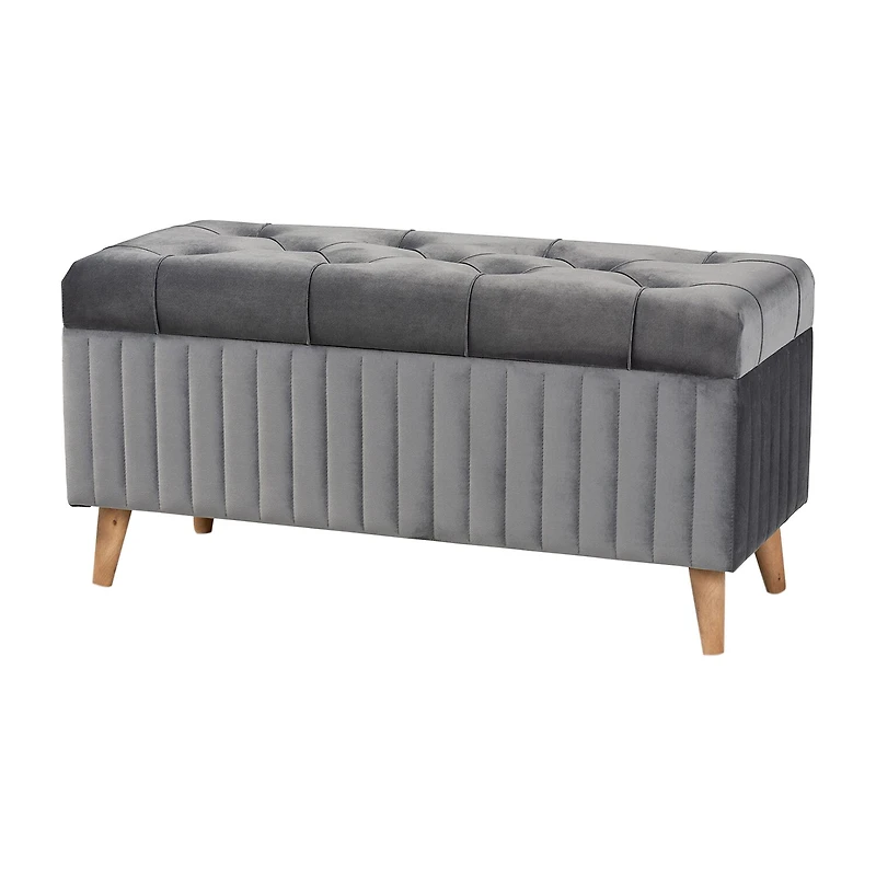 Hanley Living Room Collection Upholstered Ottoman