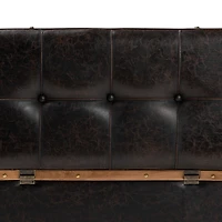 Gendry Living Room Collection Upholstered Ottoman