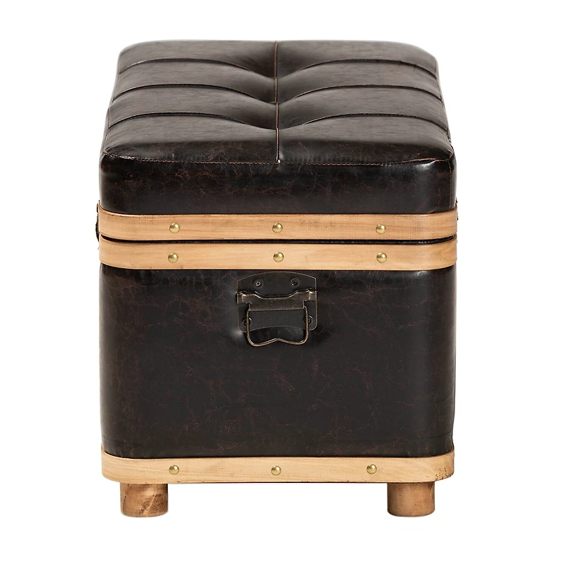 Gendry Living Room Collection Upholstered Ottoman