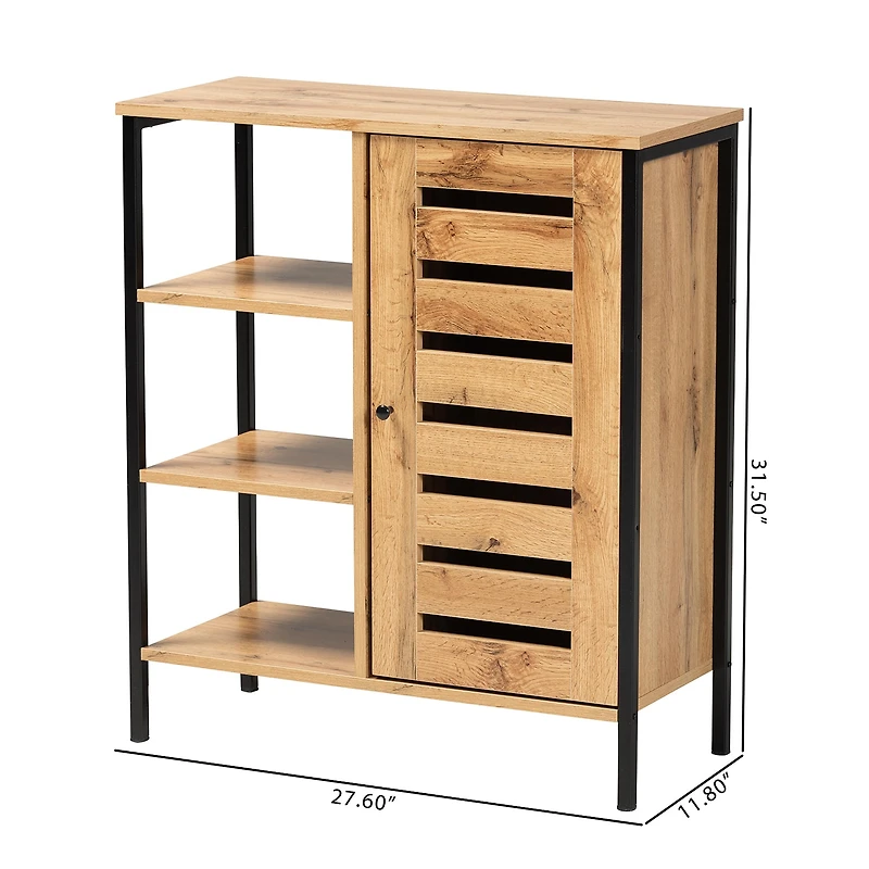 Vander Living Room Collection Accent Cabinet