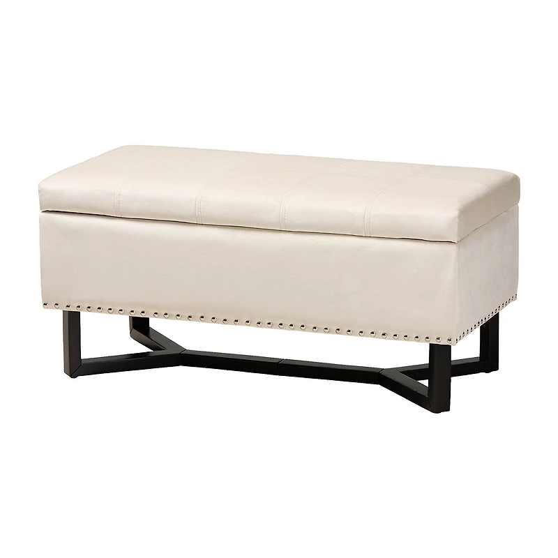 Ellery Living Room Collection Upholstered Ottoman