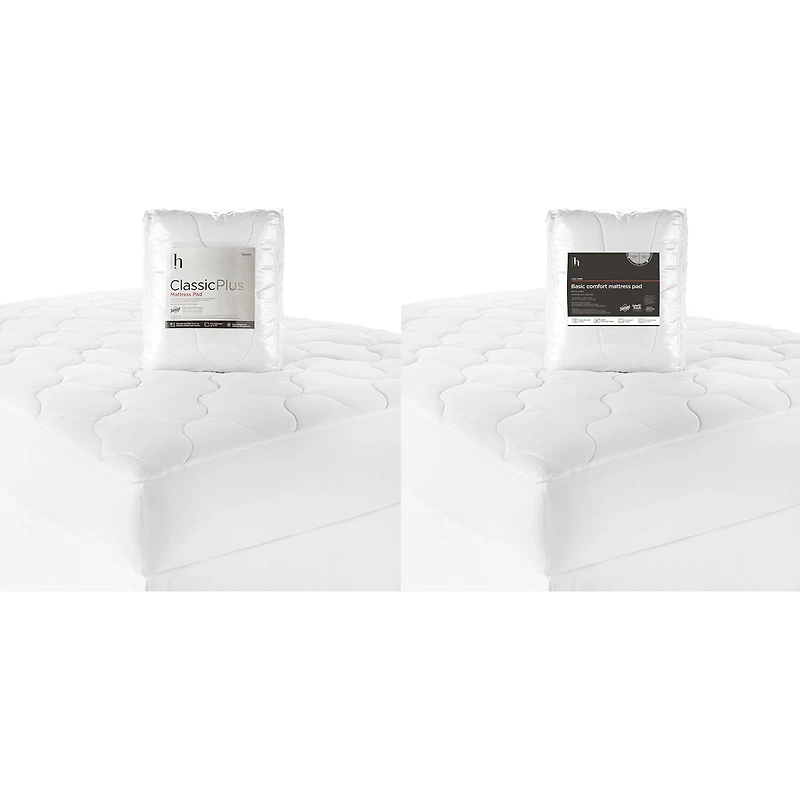 Home Expressions Classic Plus Mattress Pad