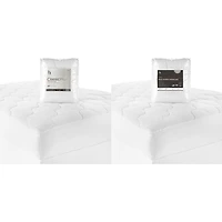 Home Expressions Classic Plus Mattress Pad