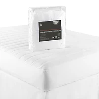 Home Expressions Waterproof Mattress Pad