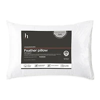 Home Expressions Soft Support Feather Pillow