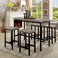 Furniture of America™ 5-pc. Pub Set