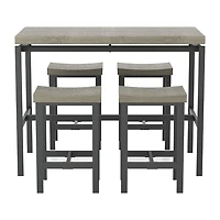 Furniture of America™ 5-pc. Pub Set