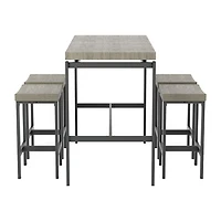 Furniture of America™ 5-pc. Pub Set