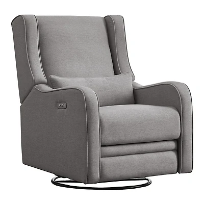 Elsa Power Swivel Glider Recliner