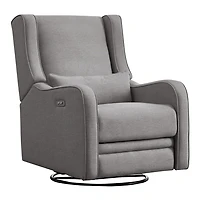 Elsa Power Swivel Glider Recliner