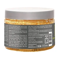 Design Essentials Almond & Avocado Honey Curl Forming Custard Styling Product 12 oz.