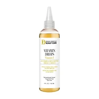 Design Essentials Scalp Care Vitamin Drops Hair Treatment 4 oz.