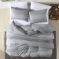 Riverbrook Home Nash 4-pc. Midweight Down Alternative Comforter Set