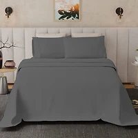 Aireolux 500 Thread Count Ultra-Soft & Silky Lyocell Sheet Set
