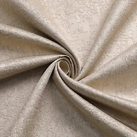 Regal Home Vista Embossed Grommet Top Energy Saving Blackout Set of 2 Curtain Panel