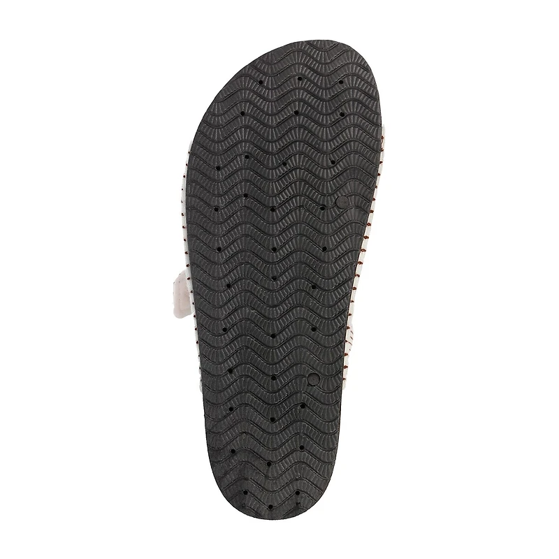 Mia Girl Tansy Womens Adjustable Strap Footbed Sandals