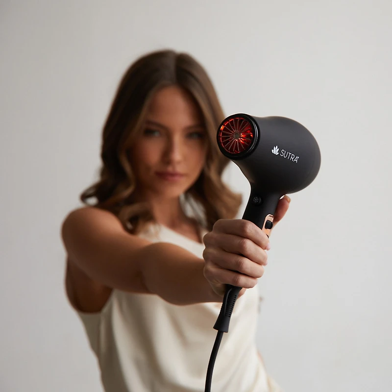 SUTRA® BEAUTY Bd Infrared - Ac Motor Hair Dryer