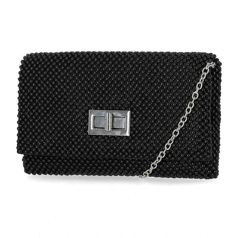 Gunne Sax by Jessica McClintock Turnlock Evening Bag
