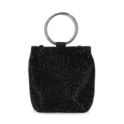 Gunne Sax by Jessica McClintock Gwenyth Ring Handle Evening Bag