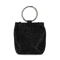 Gunne Sax by Jessica McClintock Gwenyth Ring Handle Evening Bag