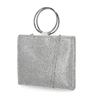 Gunne Sax by Jessica McClintock Nesta Ring Handle Evening Bag
