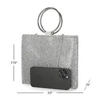 Gunne Sax by Jessica McClintock Nesta Ring Handle Evening Bag