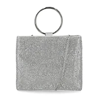 Gunne Sax by Jessica McClintock Nesta Ring Handle Evening Bag