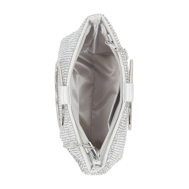 Gunne Sax by Jessica McClintock Nesta Ring Handle Evening Bag