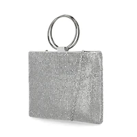 Gunne Sax by Jessica McClintock Nesta Ring Handle Evening Bag