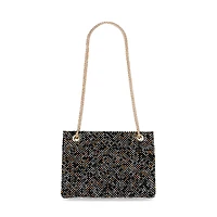 Gunne Sax by Jessica McClintock Phoenix Shoulder Beaded Evening Bag