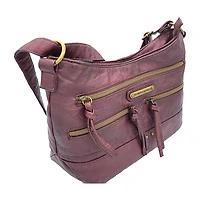 Stone Mountain Hobo Bag