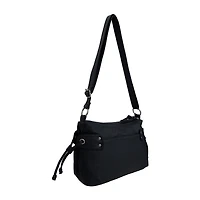 Bueno of California Grainy Wash Crossbody Bag