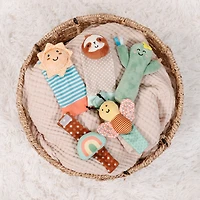 The Peanutshell Wrist And Sock Rattles