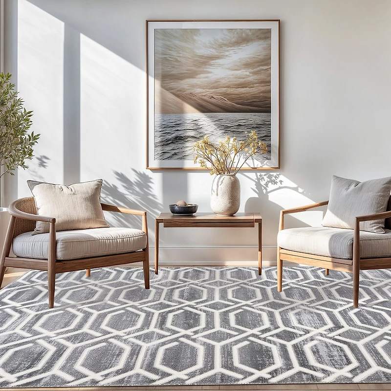 Art Carpet Ashwood Woven Indoor Area Rug