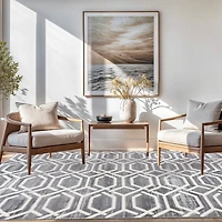 Art Carpet Ashwood Woven Indoor Area Rug
