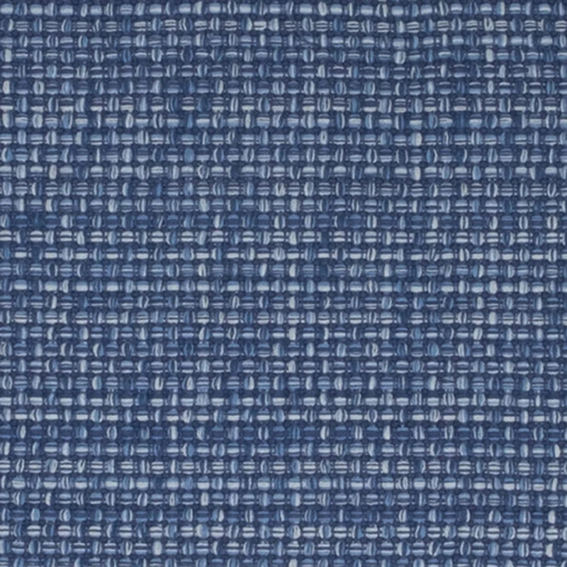 Sweet Home Collection Two Tone 100% Cotton Woven 6-pc. Placemat