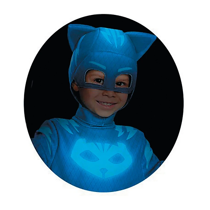 Boys Catboy Deluxe PJ Masks Costume